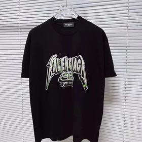 BALENCIAGA T-shirts（20 styles)-1386