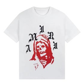 AMIRI AMIRI T-shirts Shirts（8 styles)-1403