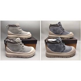 UGG Neumel Weather Hybrid Simple and Comfortable Ankle Boots-4510