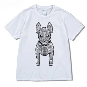 Life work T-shirt-2770