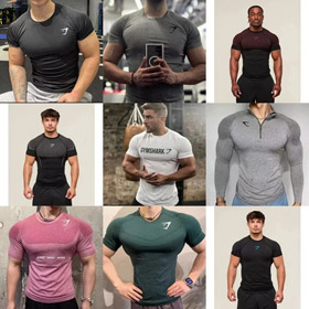 Gymshark Onyx -2788