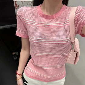 CHANEL T-shirt-2797