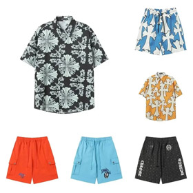 Chrome Hearts shorts-2819