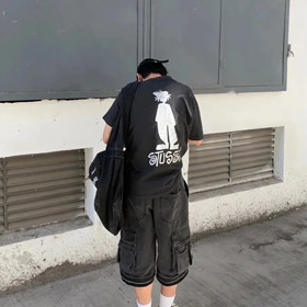 Stussy Tshirt-2833